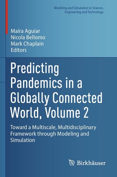 Produktbild: Predicting Pandemics in a Globally Connected World, Volume 2