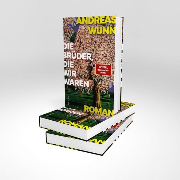 Produktbild: Die Br&uuml;der, die wir waren