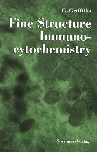 Produktbild: Fine Structure Immunocytochemistry