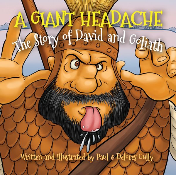 Produktbild: A Giant Headache