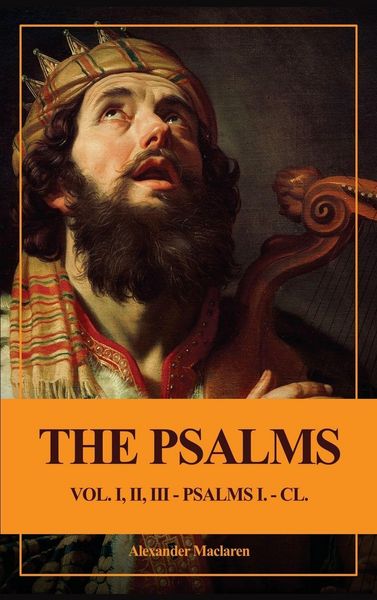 Produktbild: The Psalms (Unabridged)