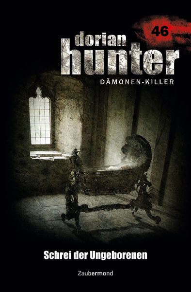 Produktbild: Vlcek, E: Dorian Hunter 46 - Schrei der Ungeborenen