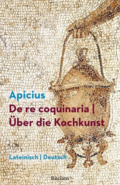 Produktbild: De re coquinaria / Über die Kochkunst
