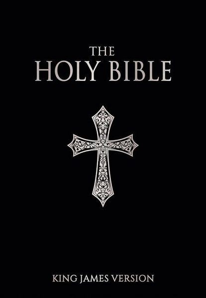 Produktbild: The Holy Bible (Spirituality)
