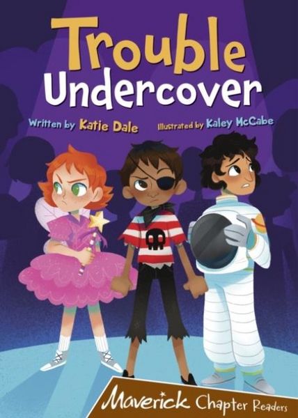 Produktbild: Trouble Undercover