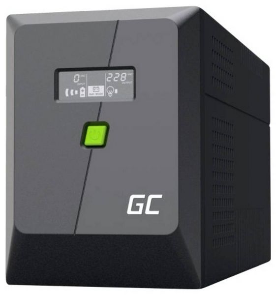 Produktbild: Green Cell UPS USV 2000 VA