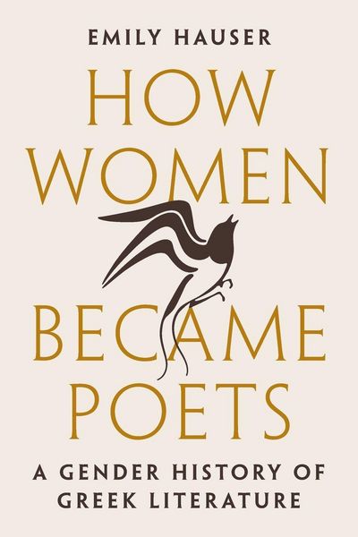 Produktbild: How Women Became Poets