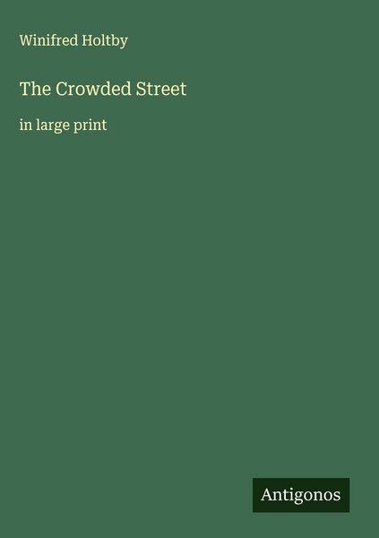 Produktbild: The Crowded Street
