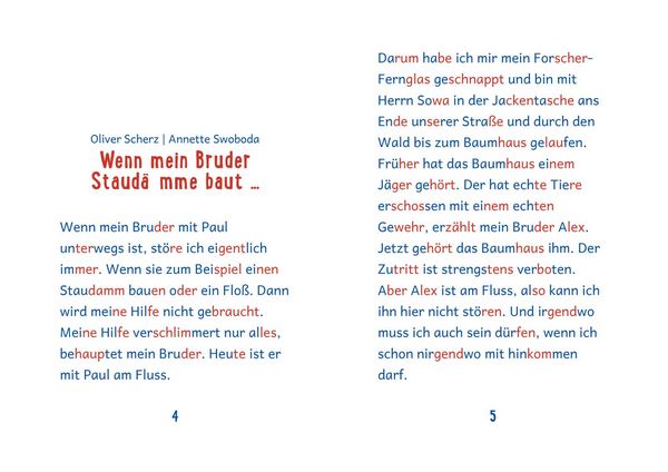 Produktbild: Ich kann lesen!: Kunterbunte Silben-Geschichten zum Lesenlernen
