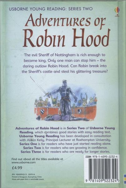Produktbild: Adventures of Robin Hood
