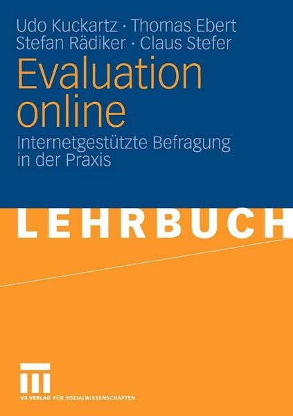 Produktbild: Evaluation online