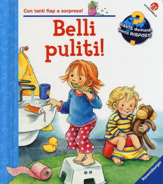 Produktbild: Belli puliti!