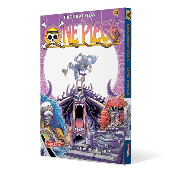 Produktbild: One Piece 103