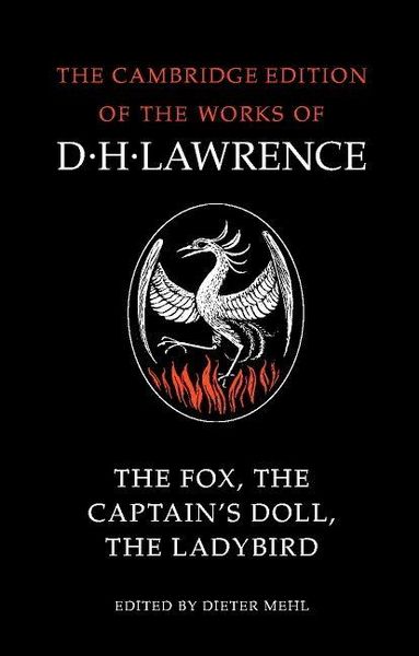 Produktbild: The Fox, the Captain's Doll, the Ladybird