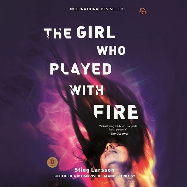 Produktbild: Girl who Played with Fire, The