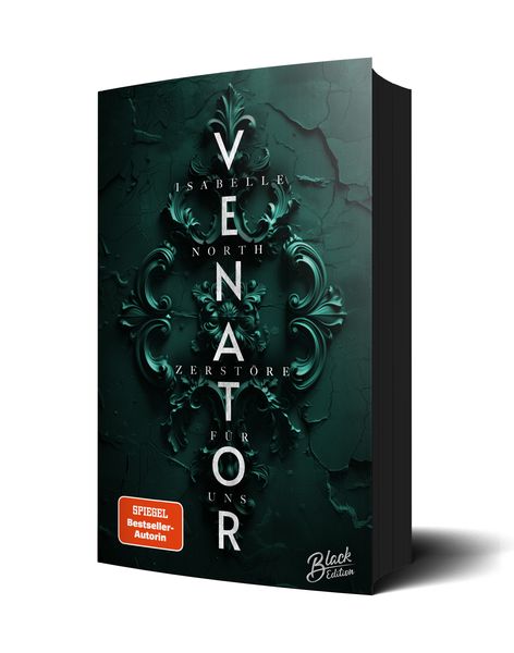 Venator, Taschenbuch von Isabelle North, Black Edition