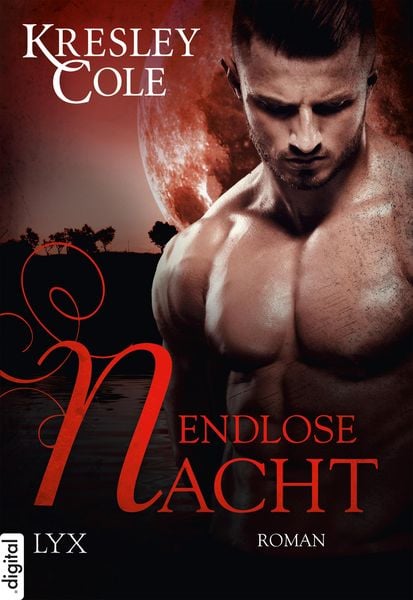 Produktbild: Endlose Nacht / Immortals After Dark Bd. 14