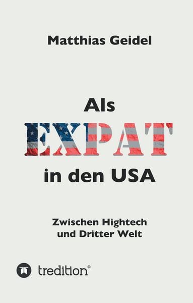 Produktbild: Als Expat in den USA