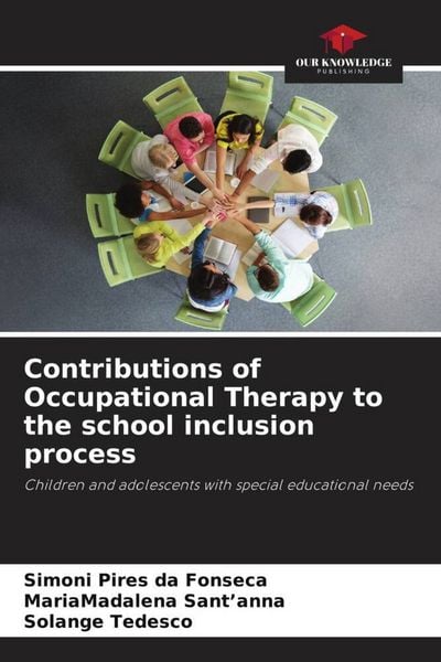 Produktbild: Contributions of Occupational Therapy to the school inclusion process