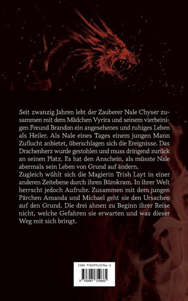 Produktbild: Das Drachenherz