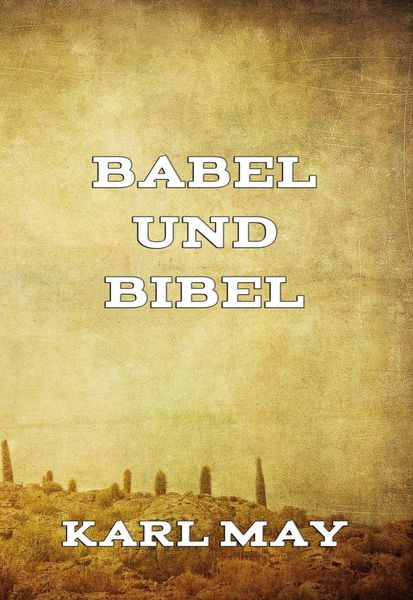 Produktbild: Babel und Bibel