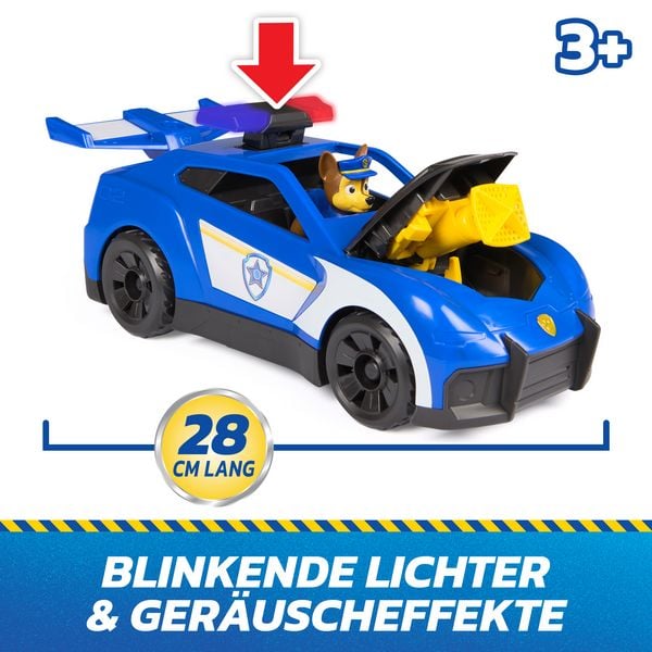 Produktbild: PAW Patrol Rescue Chase Cruiser