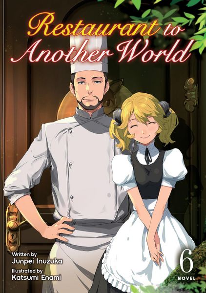 Produktbild: Restaurant to Another World (Light Novel) Vol. 6