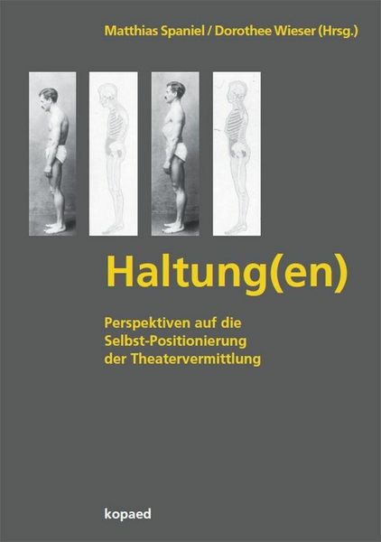 Produktbild: Haltung(en)