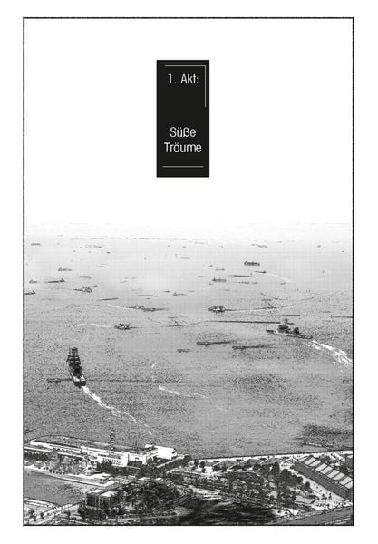 Produktbild: Sleeping on Paper Boats 1