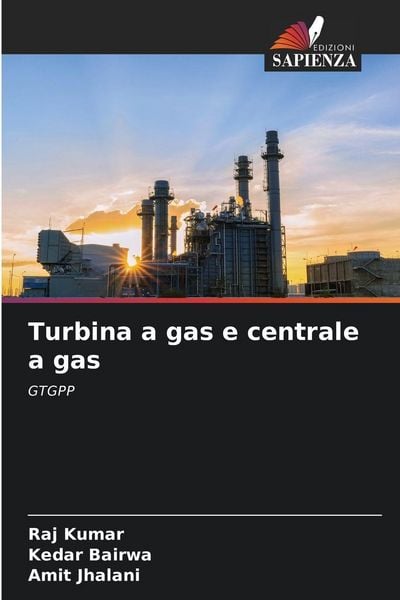 Produktbild: Turbina a gas e centrale a gas