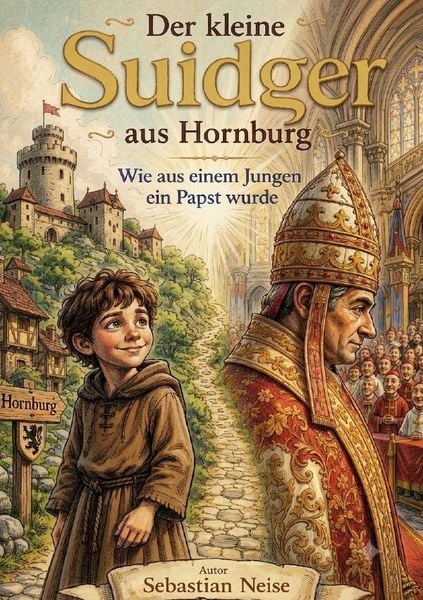 Produktbild: Der kleine Suidger aus Hornburg