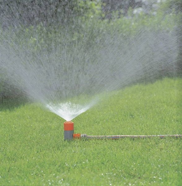 Produktbild: GARDENA 1951-20 Classic Fox Spr&uuml;hregner 100 m&sup2; (max.)