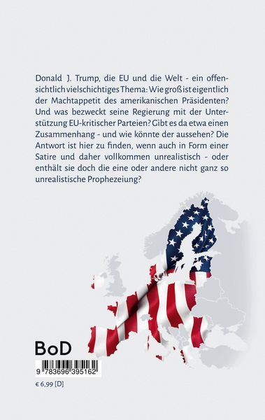 Produktbild: Unter amerikanischer Flagge