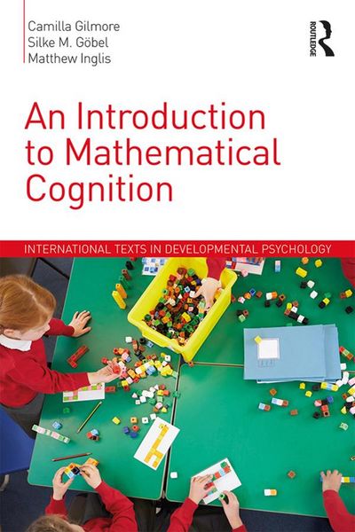 Produktbild: An Introduction to Mathematical Cognition