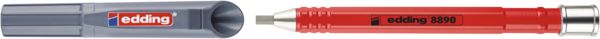 Produktbild: Edding 4-8890-1-1090 Automatischer Zimmermannsbleistift HB 1er Blister