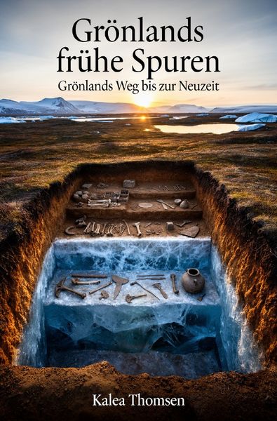 Produktbild: Gr&ouml;nlands fr&uuml;he Spuren