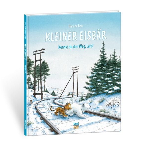 Produktbild: Kleiner Eisb&auml;r - Kennst du den Weg, Lars?
