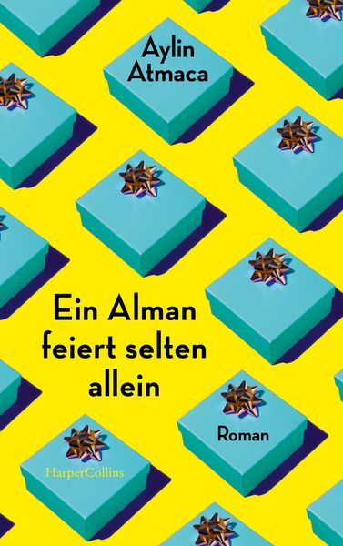 Produktbild: Ein Alman feiert selten allein