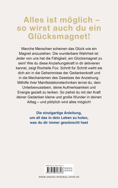 Produktbild: Magnetic &ndash; Die Kraft deiner Gedanken