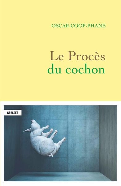 Produktbild: Le proc&egrave;s du cochon