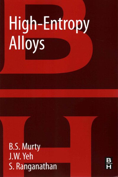 Produktbild: High Entropy Alloys