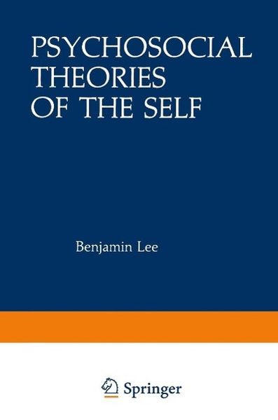 Produktbild: Psychosocial Theories of the Self