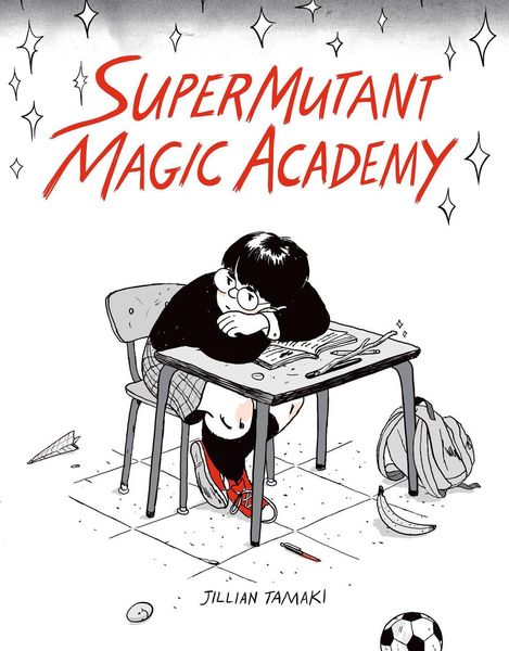 Produktbild: SuperMutant Magic Academy