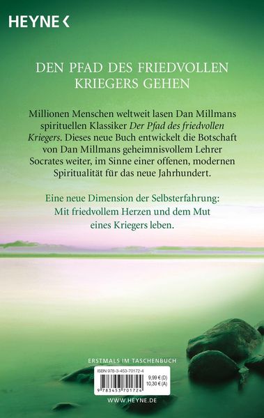 Produktbild: Die Weisheit des friedvollen Kriegers