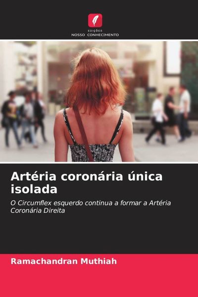 Produktbild: Art&eacute;ria coron&aacute;ria &uacute;nica isolada