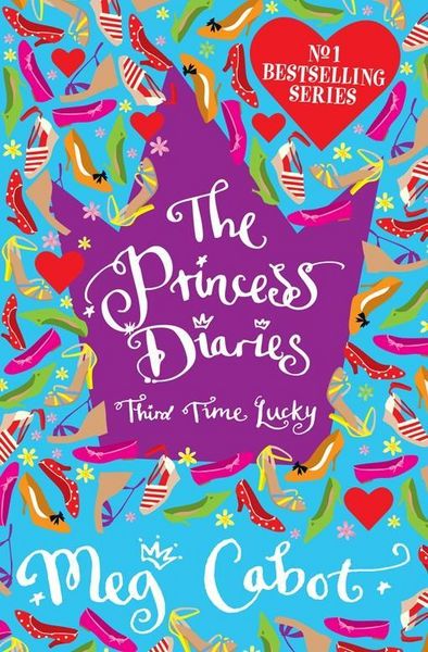Produktbild: The Princess Diaries: Third Time Lucky