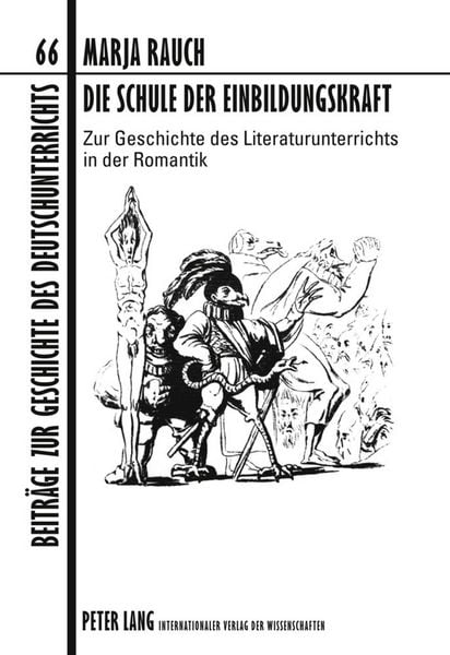 Produktbild: Die Schule der Einbildungskraft
