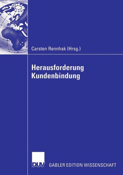 Produktbild: Herausforderung Kundenbindung