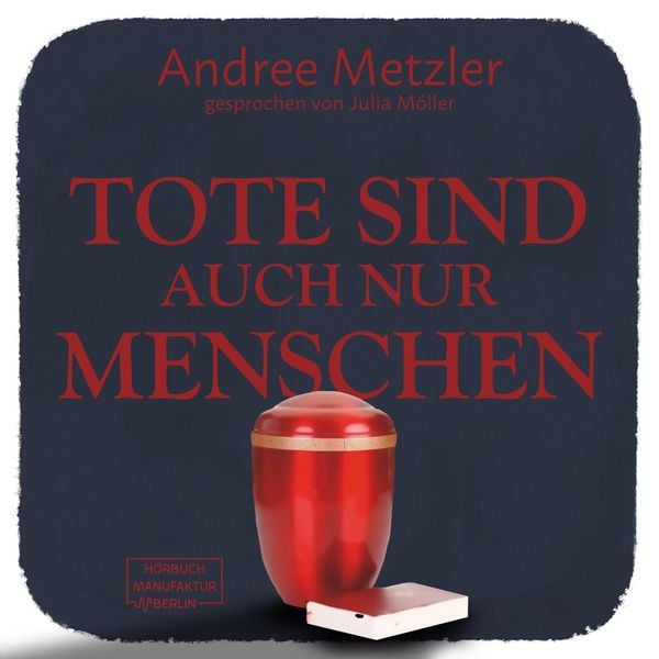 Produktbild: Tote sind auch nur Menschen