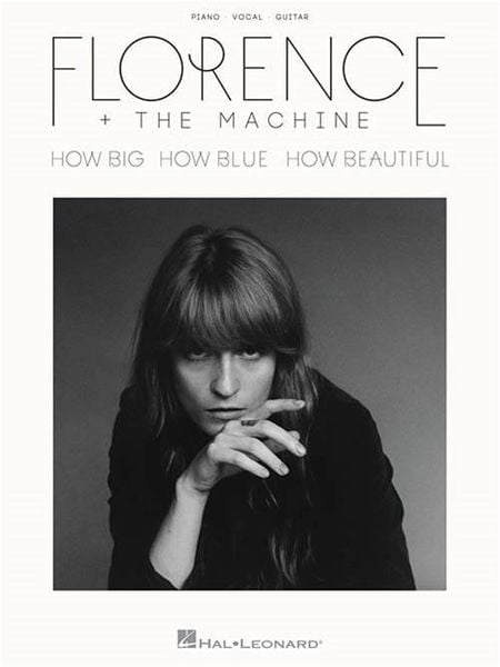 Produktbild: Florence + the Machine - How Big, How Blue, How Beautiful